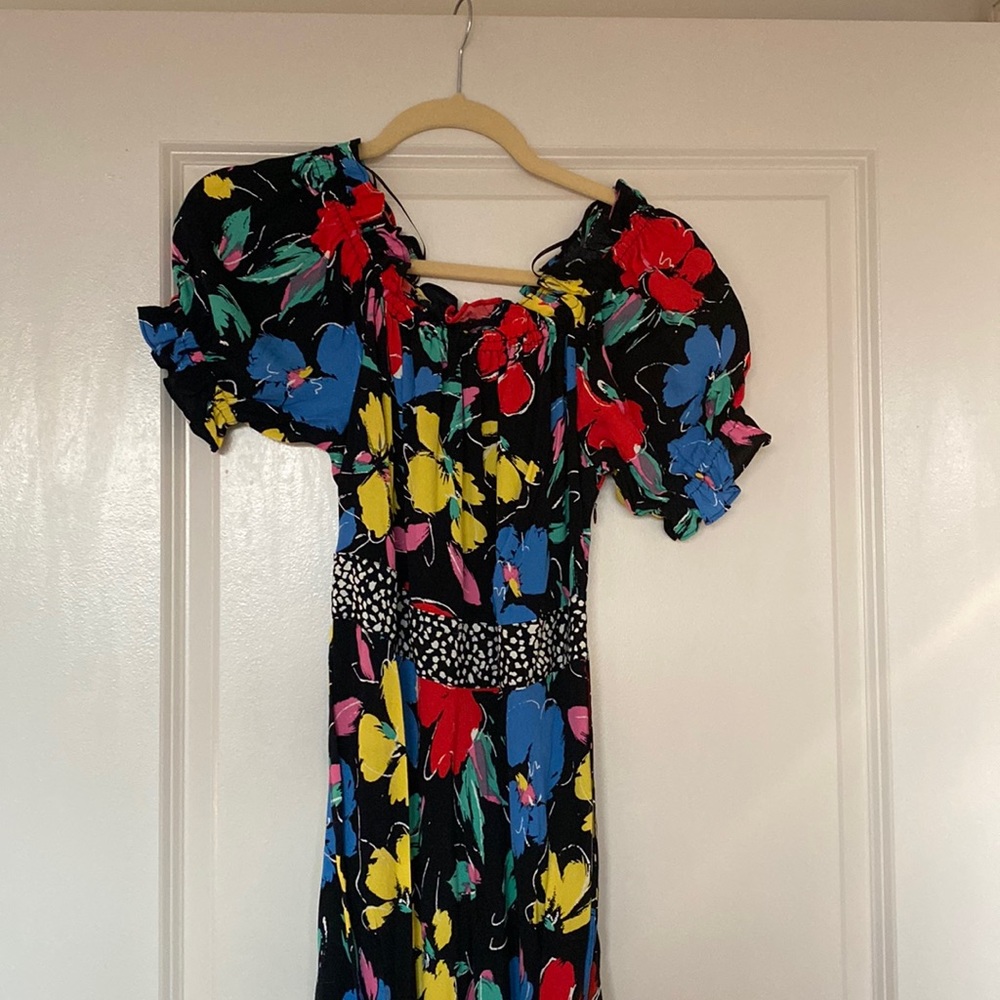 RIXO x Target Collab Multi-Patterned Dress (2021)